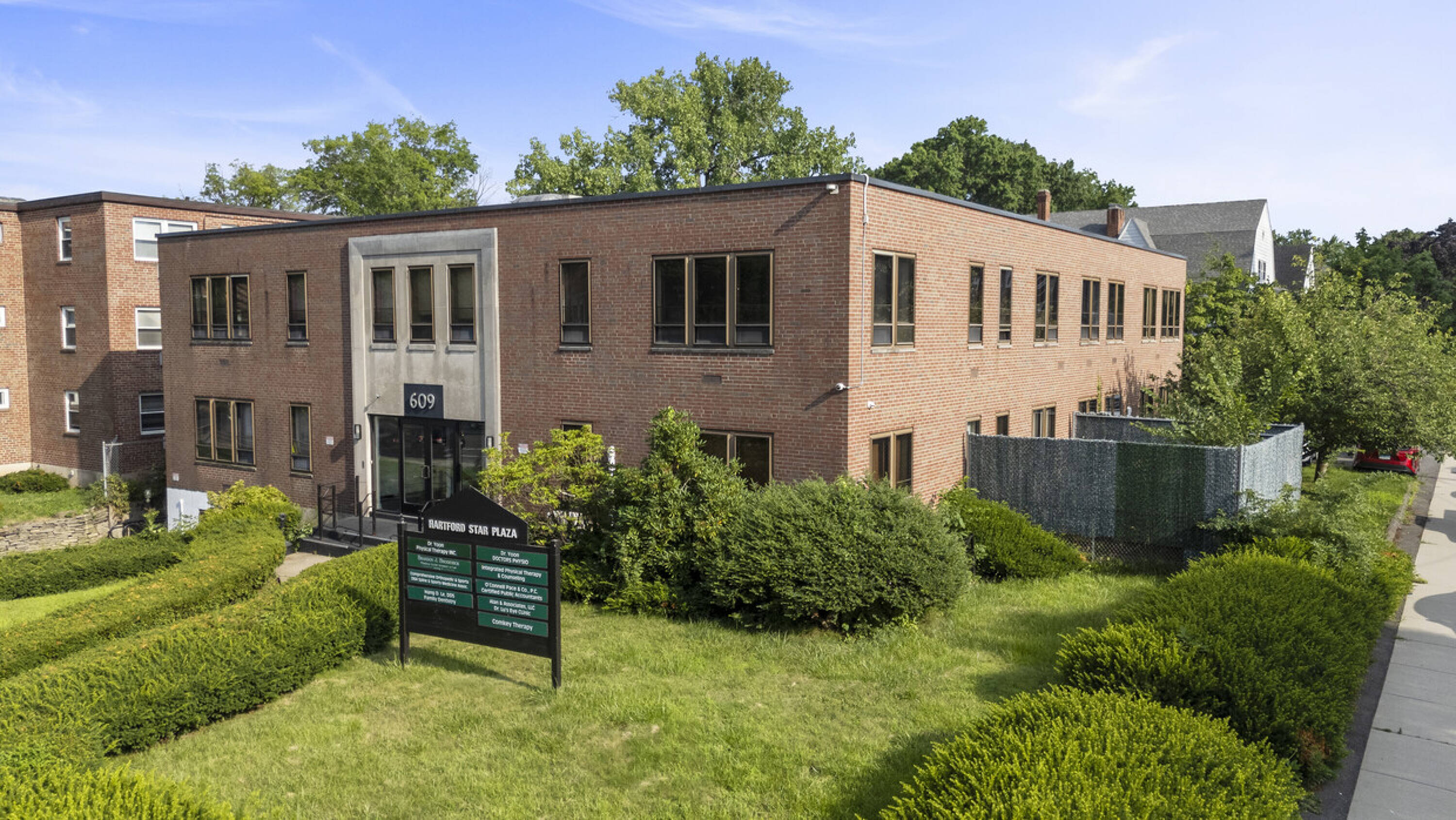 Stunning Mixed use Office